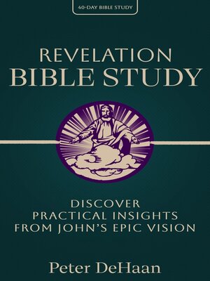 cover image of Revelation Bible Study